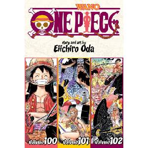 One Piece Omnibus, Vol. 34 (2025)