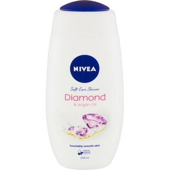 Nivea Diamond Touch sprchový gel 250 ml