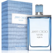 Jimmy Choo Man Aqua toaletná voda pánska 100 ml