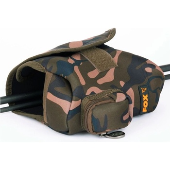 Fox puzdro na naviják Camo Neoprene Reel Pouch
