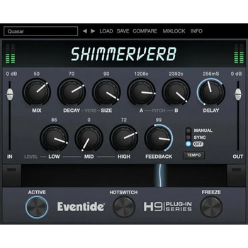 Image 1 of Eventide ShimmerVerb