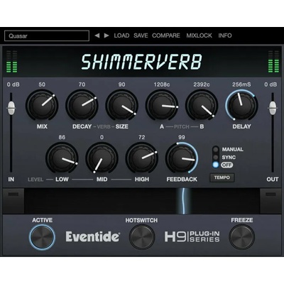 Eventide ShimmerVerb
