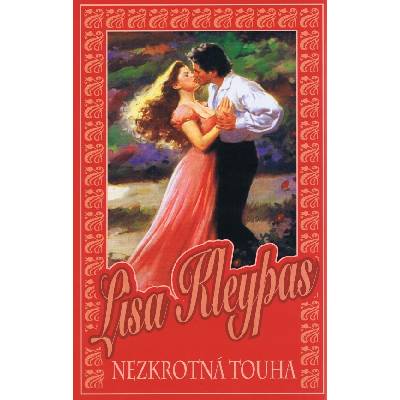 Nezkrotná touha - 2. vydání