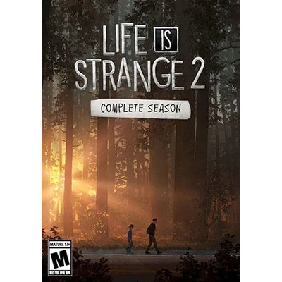 Игра Life is Strange 2 Complete Season за PC Steam, Електронна доставка