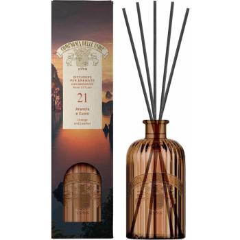 Compagnia delle indie difúzer pomaranč a koža 1 l