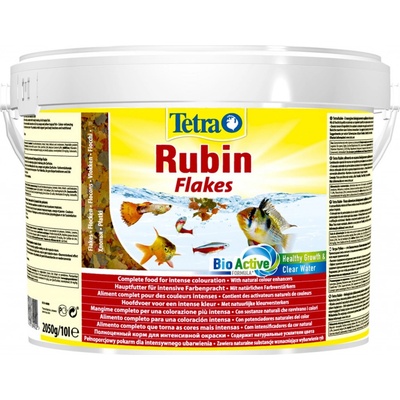 Tetra Rubin Flakes NutriEvolution 10 l