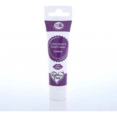 RD ProGel Gélová farba Fialová Purple 25 g