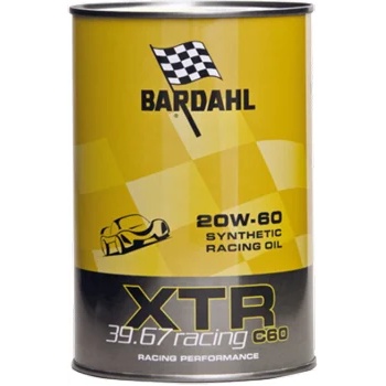 Image 1 of Bardahl XTR 39.67 C60 Racing 20W-60 1 l