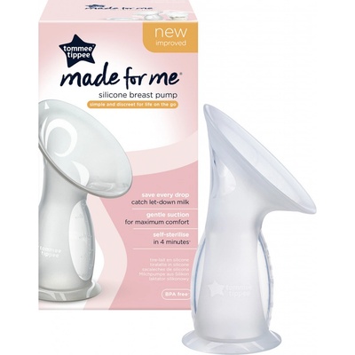 Tommee Tippee Silikonová