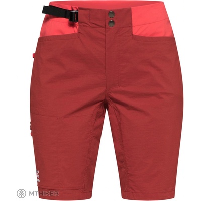 Haglöfs Roc Spitz dámske nohavice červená