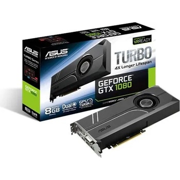 ASUS GeForce GTX 1080 8GB GDDR5X 256bit (TURBO-GTX1080-8G)