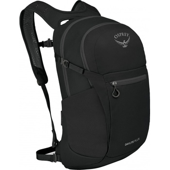 Osprey Дневна раница Osprey Daylite Plus 20 Daypack - Black - размер One Size (502-5462-0211)