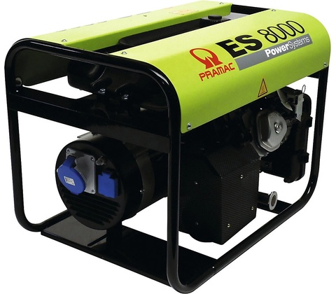 Pramac ES 8000