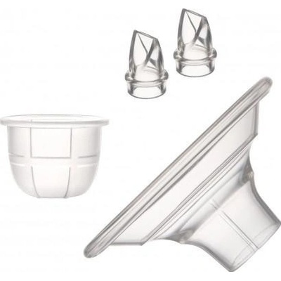 Canpol babies Súprava náhradných dielov pre elektrickú odsávačku EasyStart 12/201