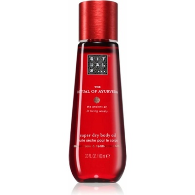 RITUALS The Ritual Of Ayurveda suchý olej 100 ml