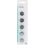 Nedis BALCR16325BL 3V литиева клетка с копче CR1632, 5бр. /опаковка (BALCR16325BL)