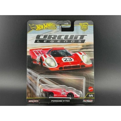 MATTEL JBK63 Hot Wheels Premium Porsche 917KH JBK63