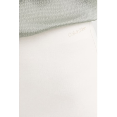 Calvin Klein панталон дамски с вискоза (LV044F204G)
