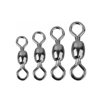 Savage Gear Obratlíky Swivel veľ.1 15 ks
