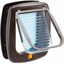 Ferplast Swing 9 Dvierka hnedá 26,2 x 10,2 x 31,2 cm