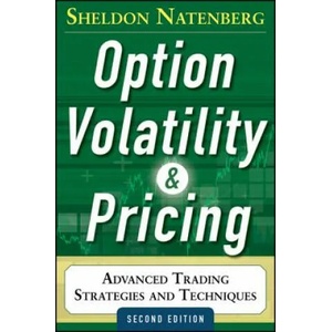 Option Volatility and Pricing: Advanced Trading Strategies and Techniques (ISBN: 9780071818773)