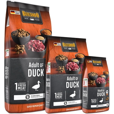 BELCANDO Adult duck 12,5 kg