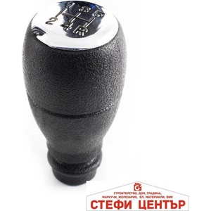 Paolo Топка за скоростен лост съвместими с Citroen - 5 скорости (58453) - steficenter