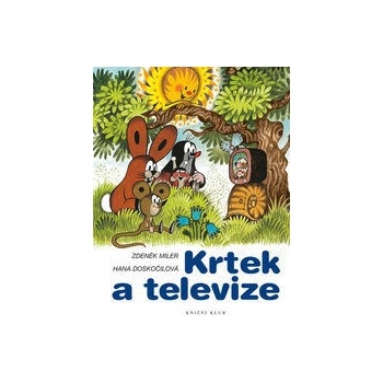 Krtek a televize