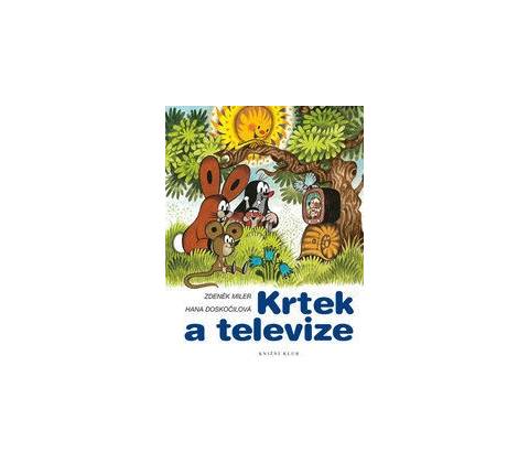 Krtek a televize