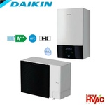 Daikin EBBX16D6V /ERLA16DV3 Термопомпа