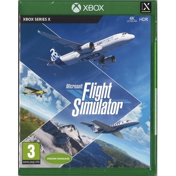 Microsoft Flight Simulator 2020 (XSX)
