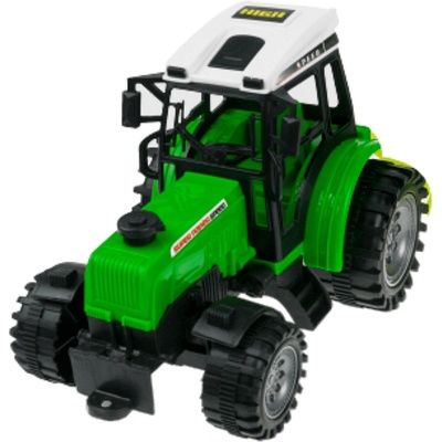 Hebei Wanxin Children Toys Ltd Трактор инерционен в прозрачна опаковка 98-2