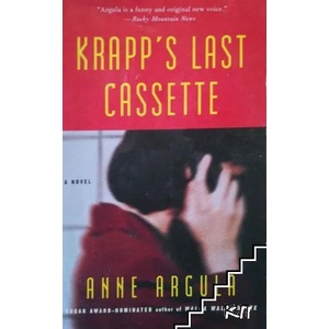 Krapp's Last Cassette (ISBN: 9780345498441)