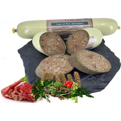 Barfit superprémium jehněčí s prosem a bylinkami 400 g
