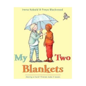 My Two Blankets (ISBN: 9780544432284)