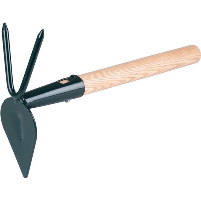 Strend Pro H005/250 špicatá-dvojzub s násadou