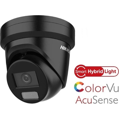 Hikvision DS-2CD2347G2H-LIU(2.8mm)(eF)/BLACK