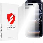  Протектор за iPhone 17 Pro - Smart Protection - Premium Classic (2 броя) - Прозрачен