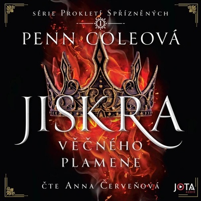 Prokletí Spřízněných - Penn Cole