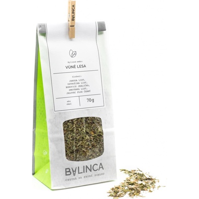 Bylinca Bylinná směs Vůně lesa 70 g