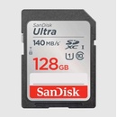 SanDisk SDXC 128 GB SDSDUNB-128G-GN6IN