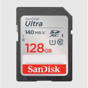 SanDisk SDXC 128 GB SDSDUNB-128G-GN6IN