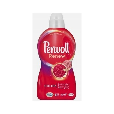 Perwoll Renew Color prací gel 36 PD 1980 ml