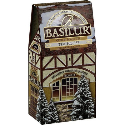 Basilur Personal Tea House papier 100 g