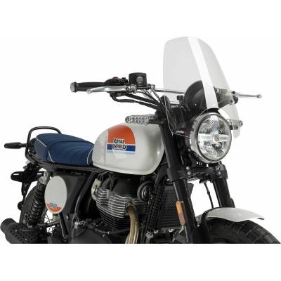 PUIG Plexi na motorku PUIG NEW GEN. TOURING 23045W priehľadné