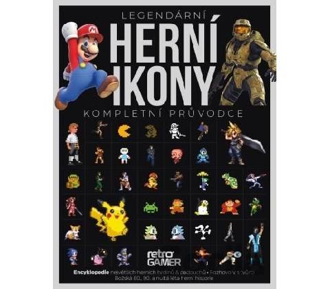 Legendární herní ikony