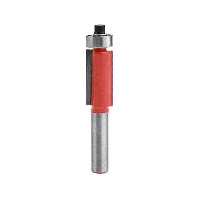 Fréza ořezávací do dřeva D12,7xH25 stopka 8mm EXTOL PREMIUM - 8802123