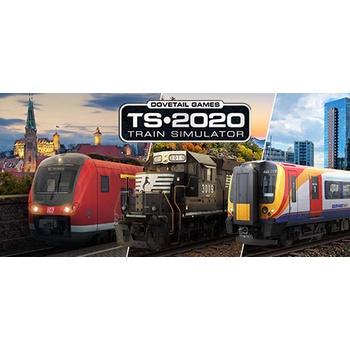 Train Simulator 2020