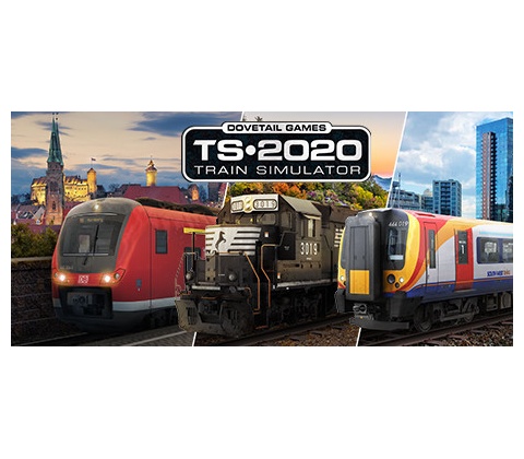 Train Simulator 2020