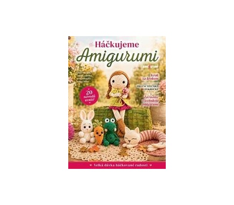 Háčkujeme Amigurumi